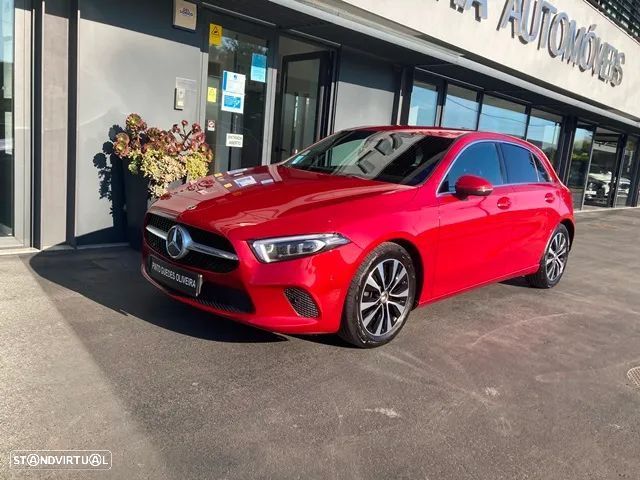 Mercedes-Benz A 180 d 8G-DCT Edition 2021 - 4