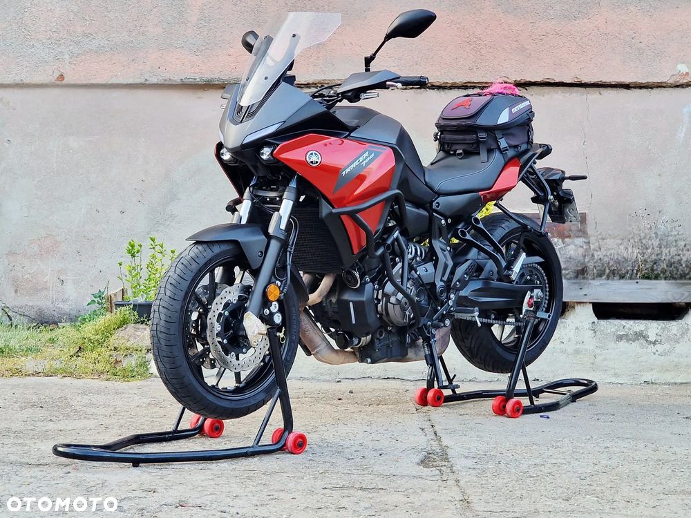 Yamaha Tracer - 14