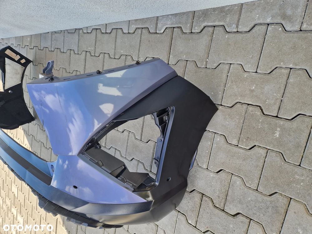 Zderzak Hyundai Kona II tyl - 3