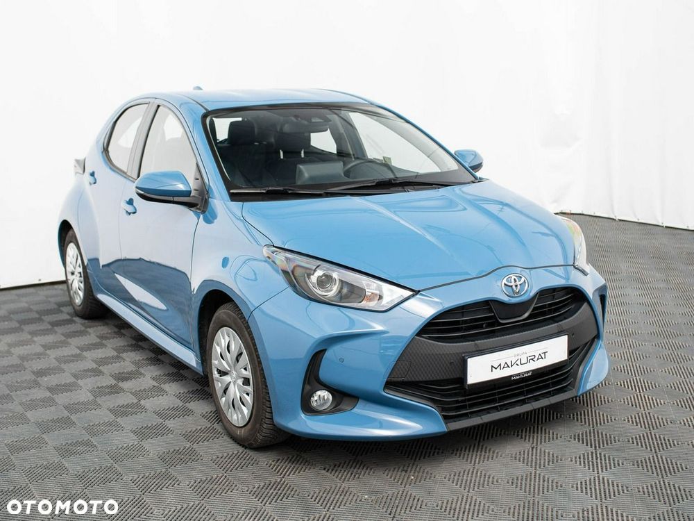 Toyota Yaris 1.5 Comfort - 4