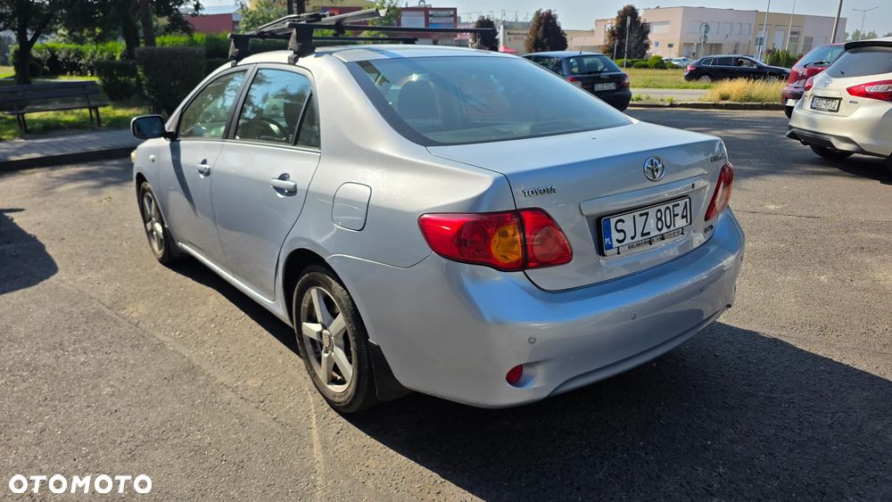 Toyota Corolla 1.4 D-4D Terra Polaris - 15