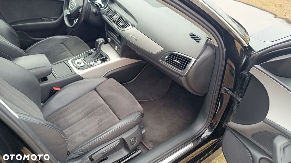 Audi A6 Limousine - 9