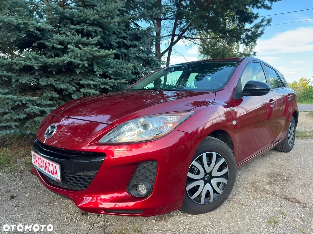 Mazda 3 - 3
