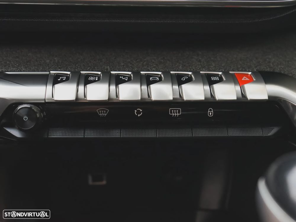 Peugeot 5008 BlueHDI 130 Crossway - 34