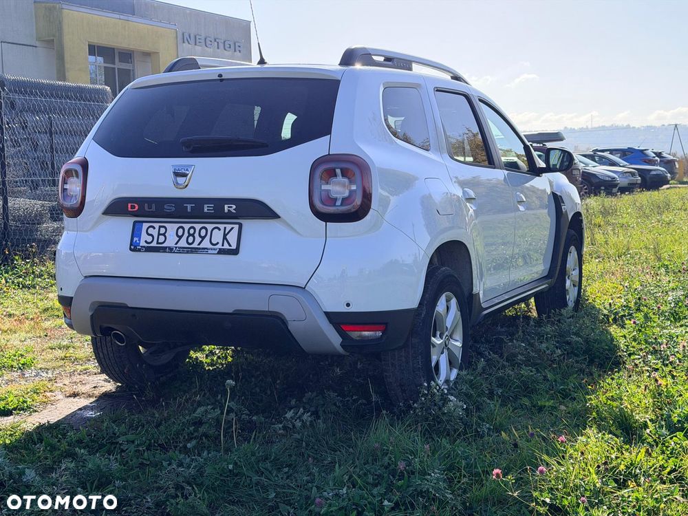 Dacia Duster 2021 photo 5