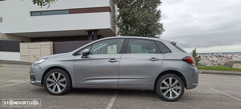 Citroën C4 1.6 BlueHDi Feel Edtion - 2