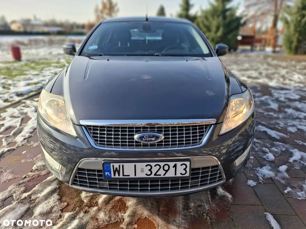 Ford Mondeo 1.8 TDCi Gold X - 2