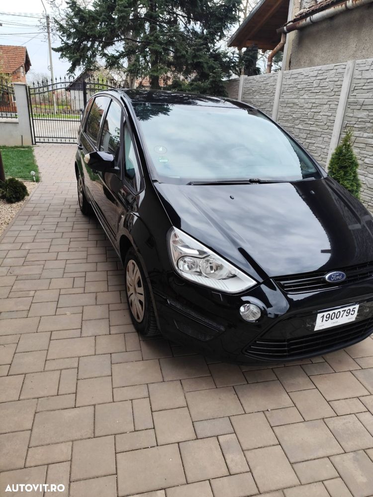 Ford S-Max - 5
