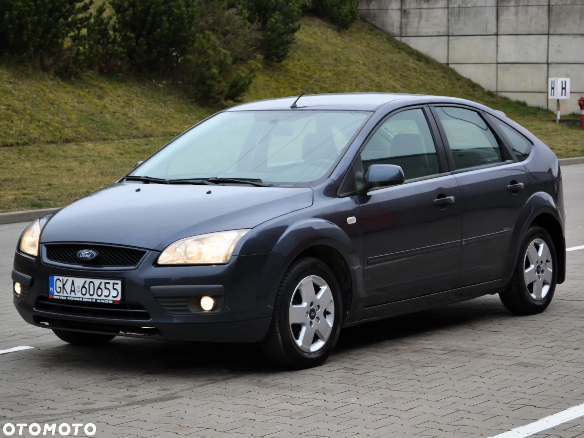 Ford Focus 1.6 Gold X - 1