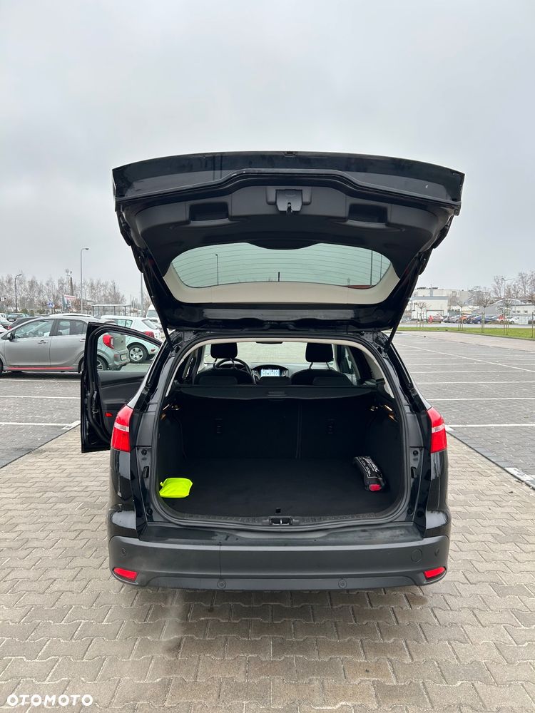 Ford Focus 1.0 EcoBoost Start-Stopp-System TITANIUM STYLE - 32