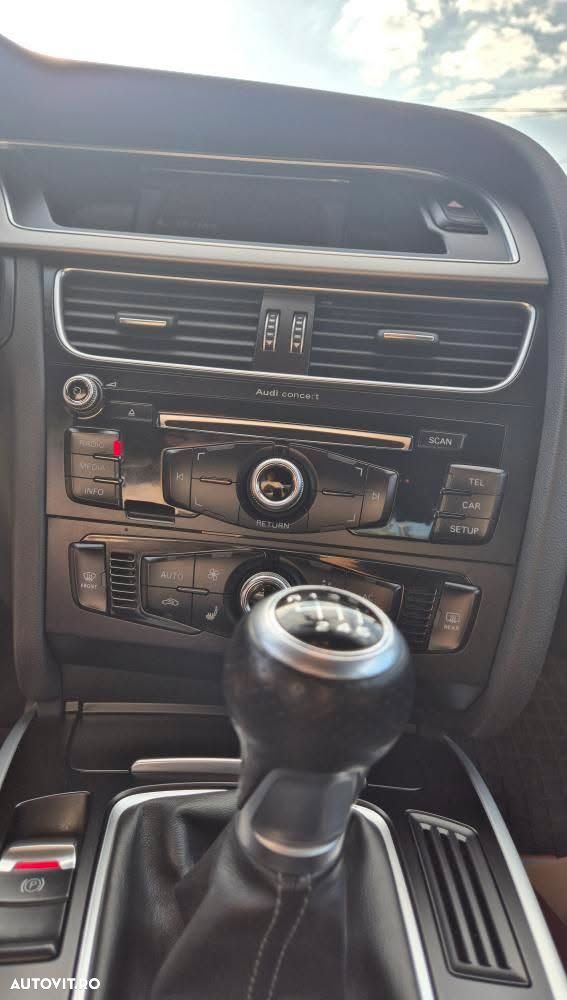 Audi A4 1.8 TFSI S line Sportpaket - 4