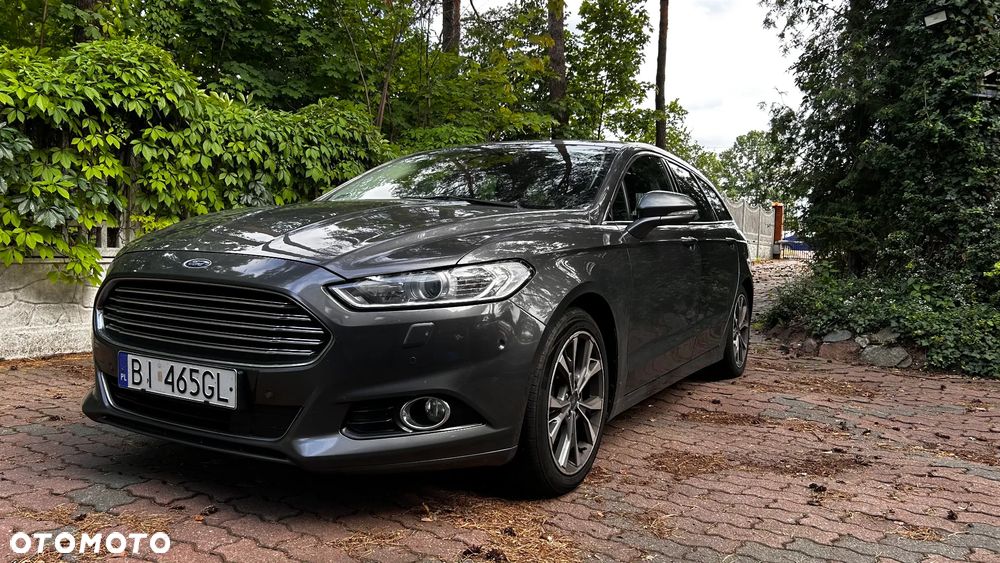 Ford Mondeo 2.0 TDCi Titanium PowerShift - 11