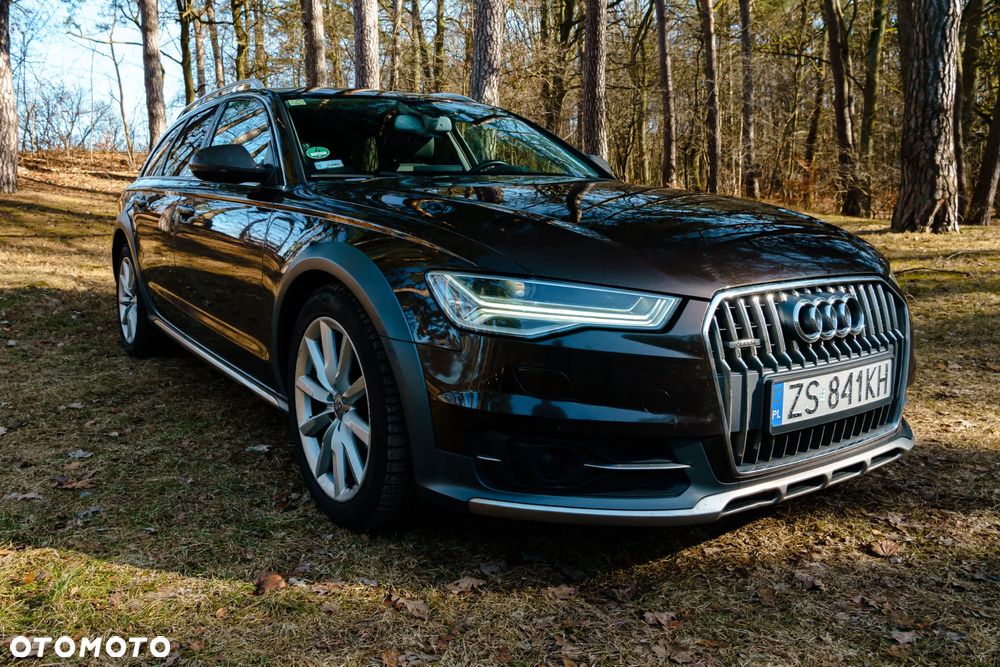 Audi A6 Allroad - 1