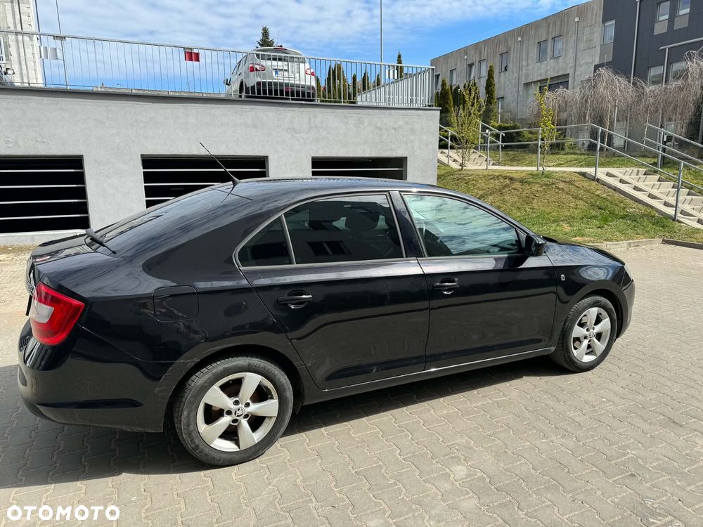 Skoda RAPID 1.2 Ambition - 6