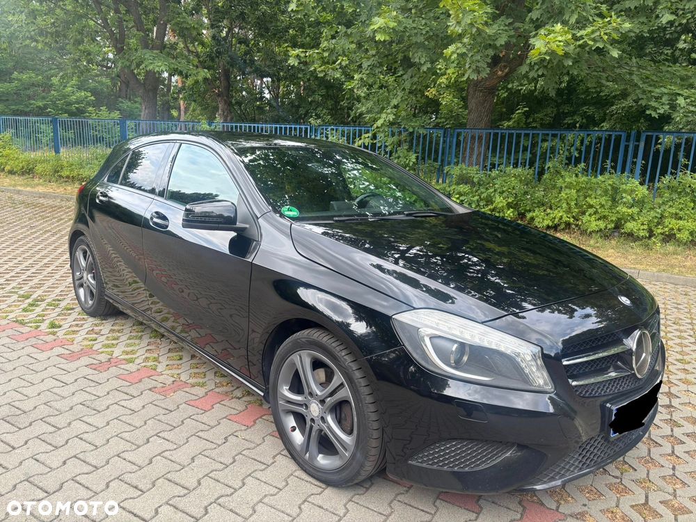 Mercedes-Benz Klasa A 180 - 2