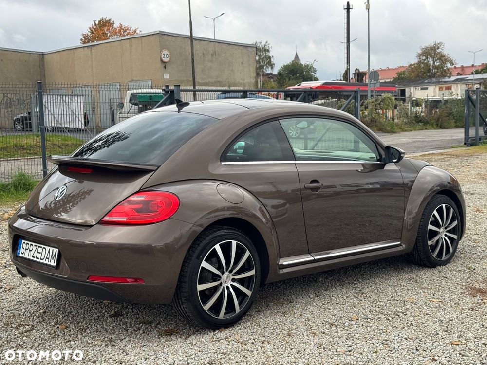 Volkswagen Beetle 1.4 TSI Sport - 5