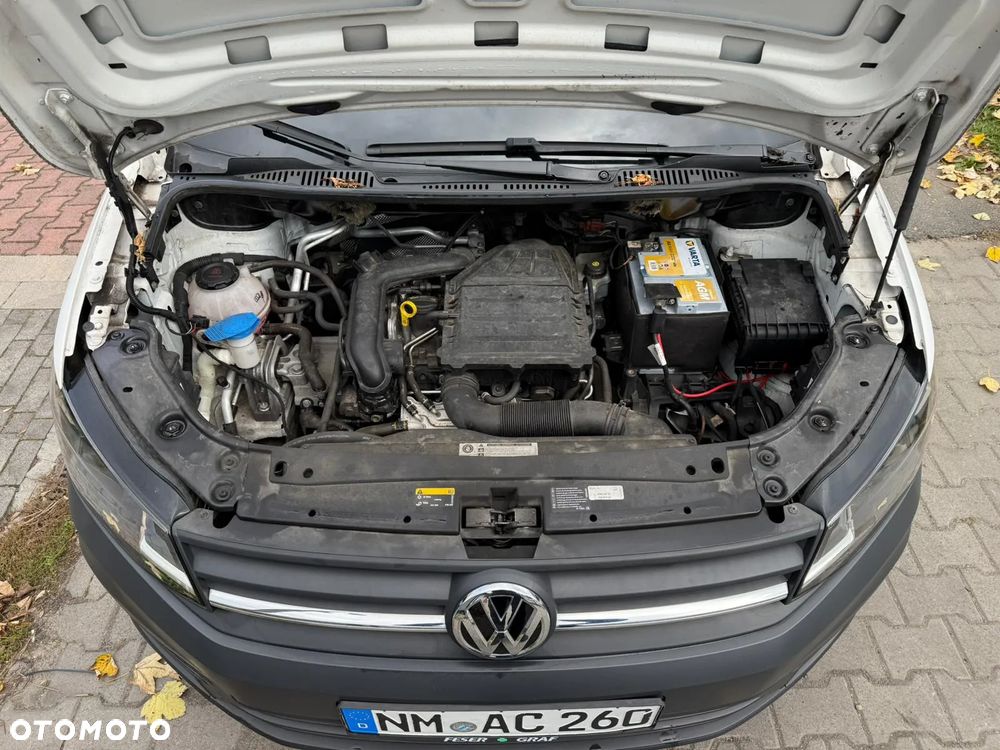 Volkswagen Caddy - 16