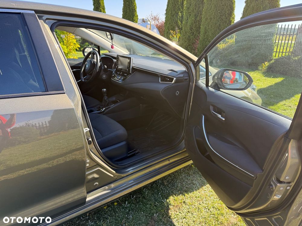 Toyota Corolla - 14