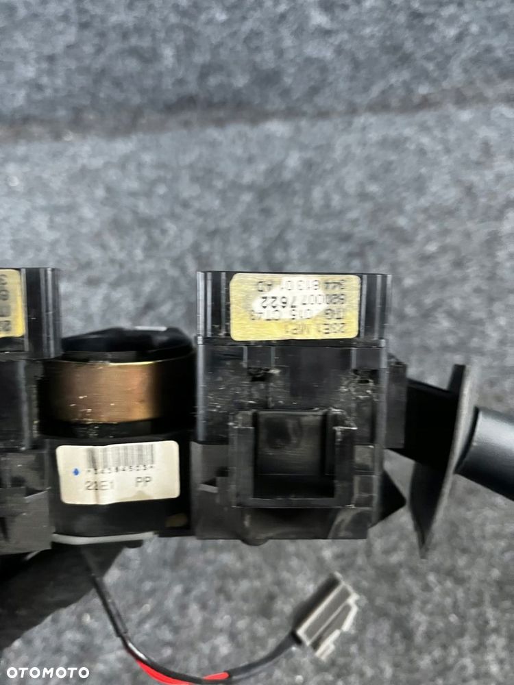 przełącznik zespolony renault kango I 34481301AD - 7