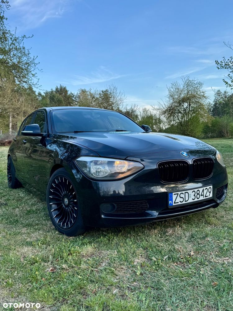 BMW Seria 1 116i - 1