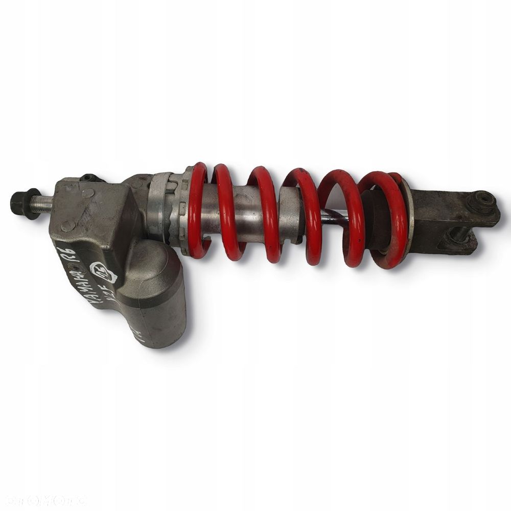 TYLNY AMORTYZATOR Yamaha YZF-R6 R6 RJ11 06-07 sprężyna zawieszenia tył - 3