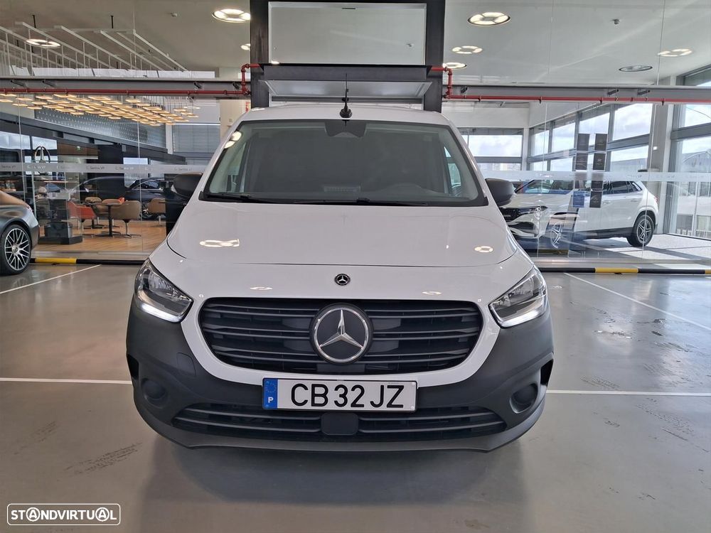 Mercedes-Benz eCitan Furgão Longo - 3