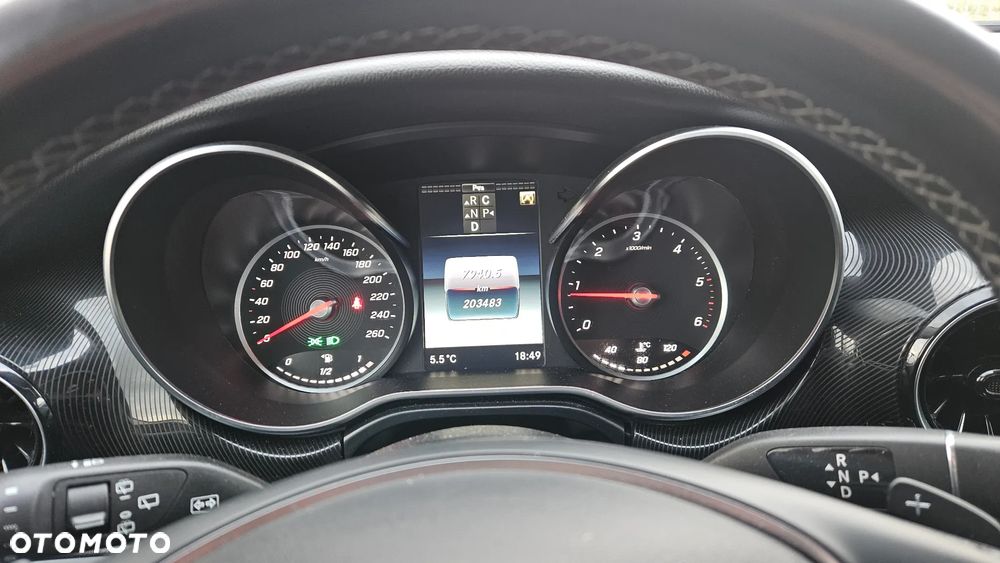 Mercedes-Benz Klasa V 250 d 9G-Tronic - 3