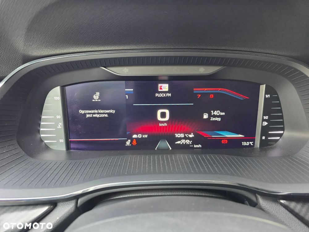 Skoda Octavia 2.0 TSI RS - 30