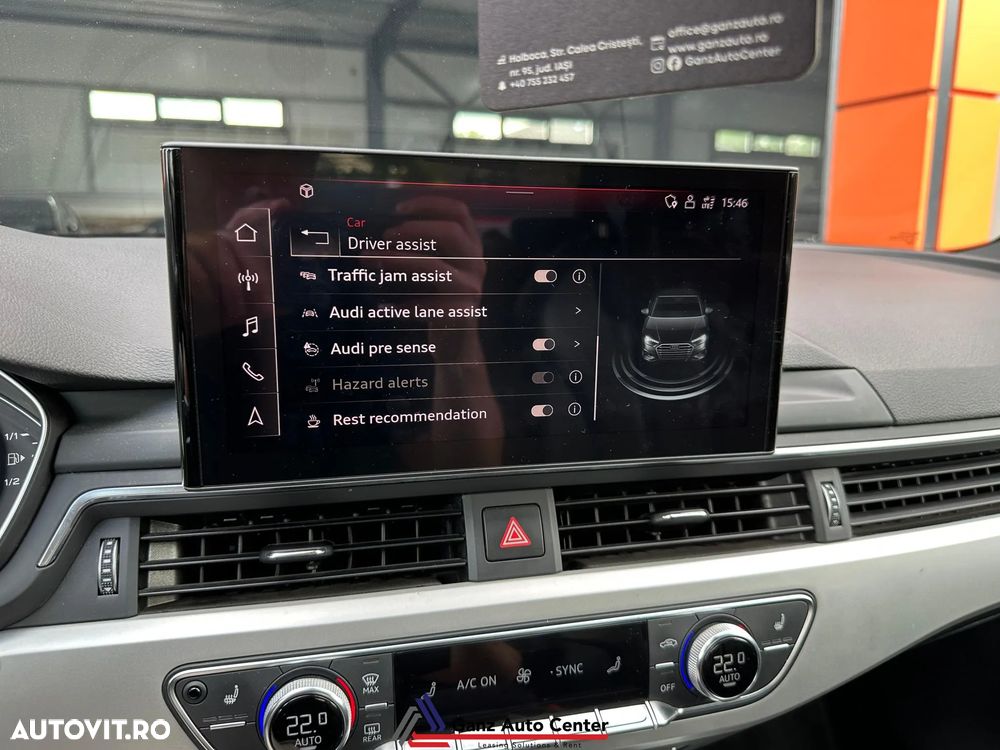 Audi A4 Limuzina 40 TDI S tronic MHEV S Line - 18