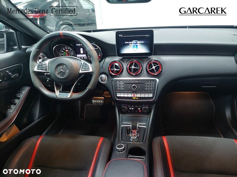 Mercedes-Benz Klasa A AMG 45 4-Matic - 23