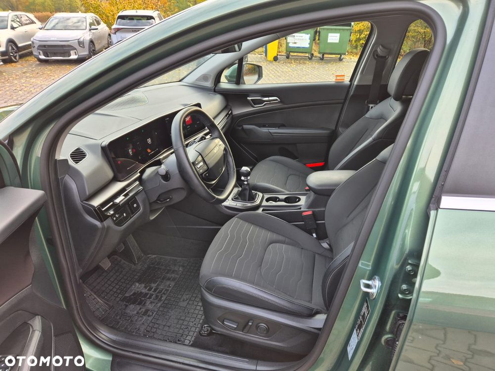 Kia Sportage 1.6 T-GDI L 2WD - 12
