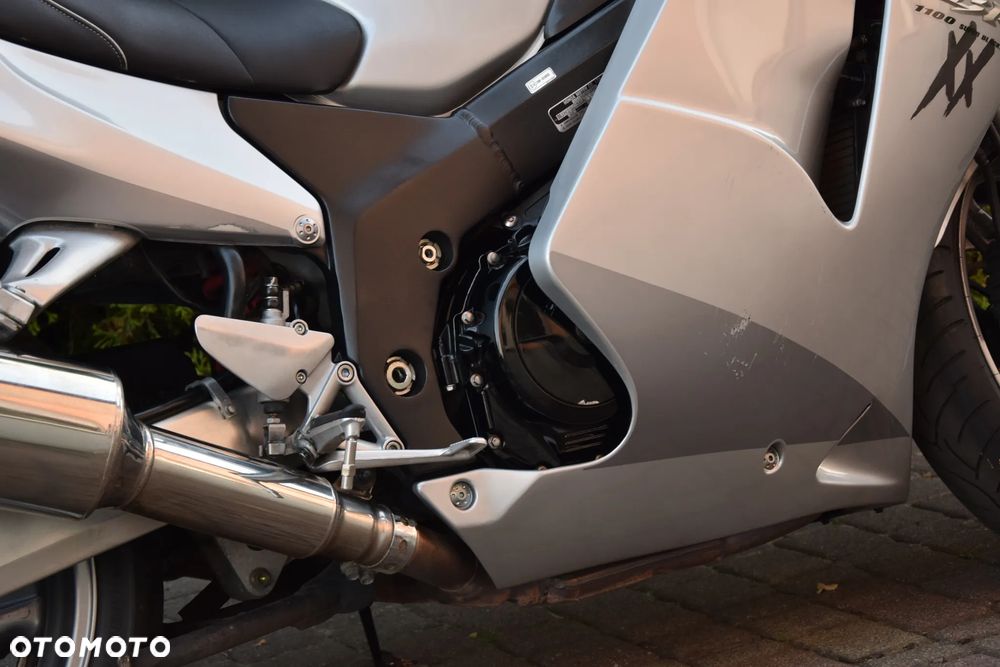 Honda CBR - 8