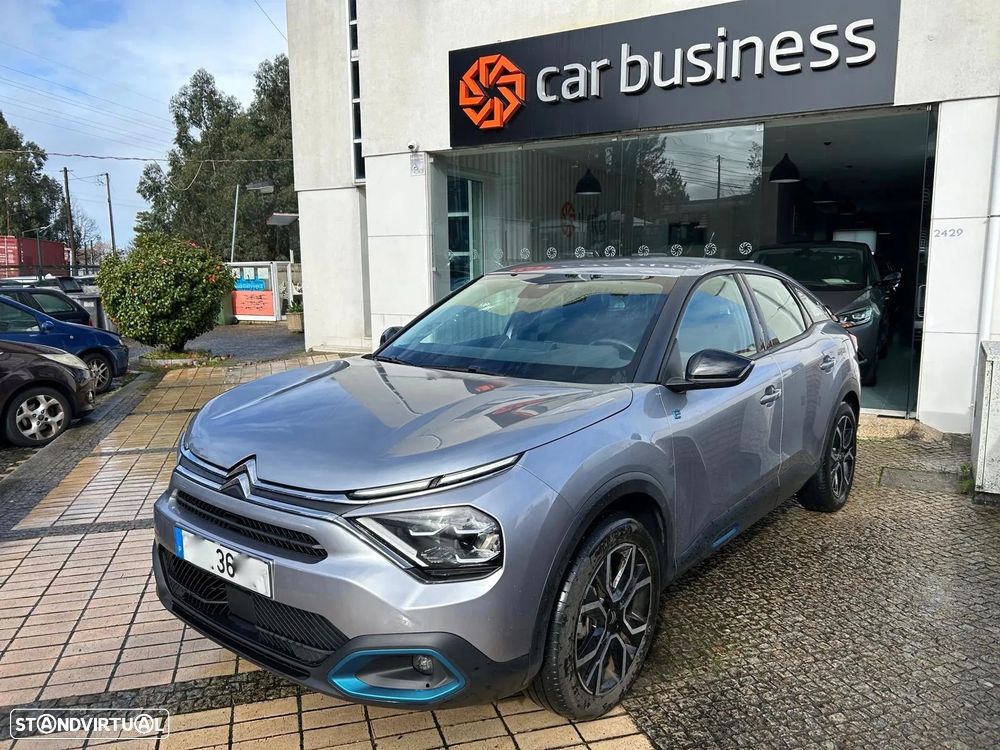 Citroën e-C4 50 kWh Shine - 32