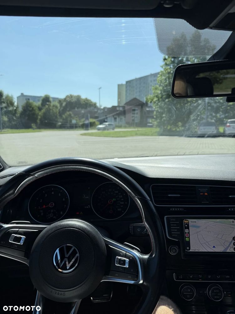 Volkswagen Golf 2.0 TSI GTI 35 DSG - 8