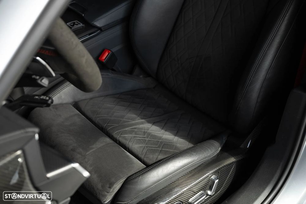 Audi RS6 Avant 4.0 TFSI quattro Tiptronic - 47