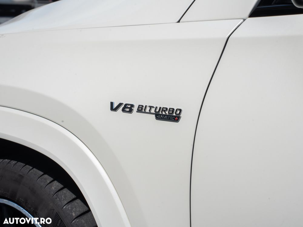 Mercedes-Benz GLS AMG 63 MHEV 4MATIC+ Aut - 15