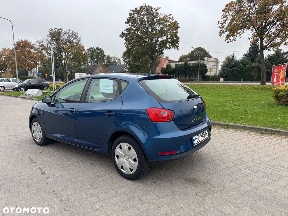 Seat Ibiza 1.2 Reference - 10