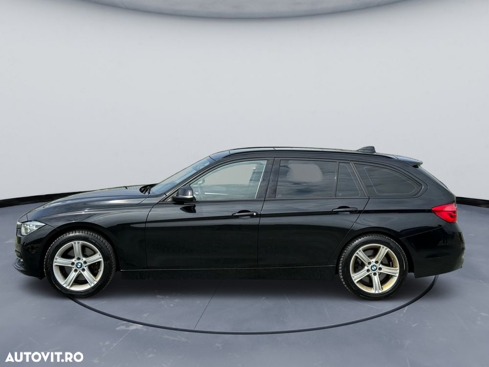 BMW Seria 3 330d xDrive DPF Aut. Edition Sport - 10