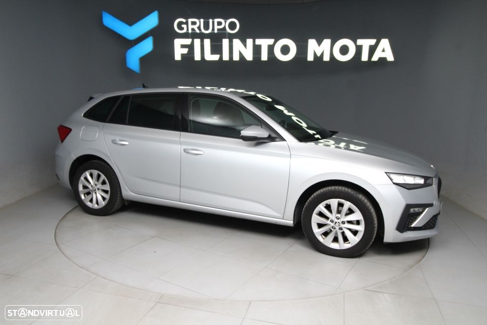 Skoda Scala 1.0 TSI Style DSG - 9