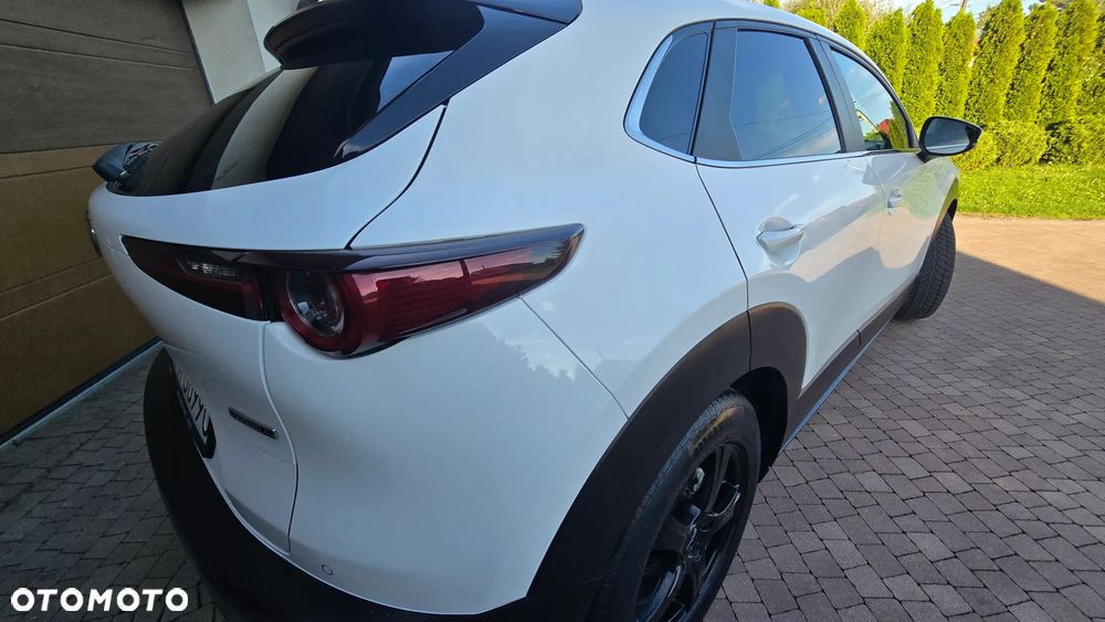Mazda CX-30 SKYACTIV-X 2.0 M-Hybrid SELECTION - 18