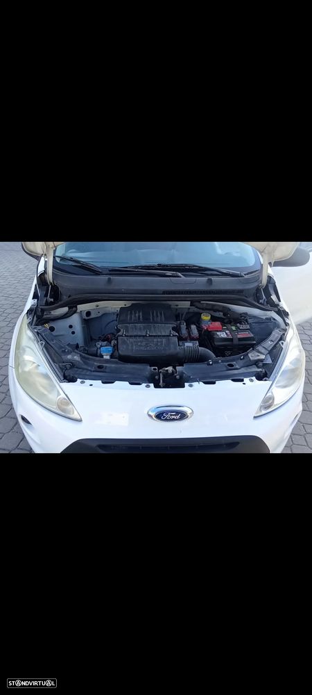 Ford KA 1.2 Concept - 3