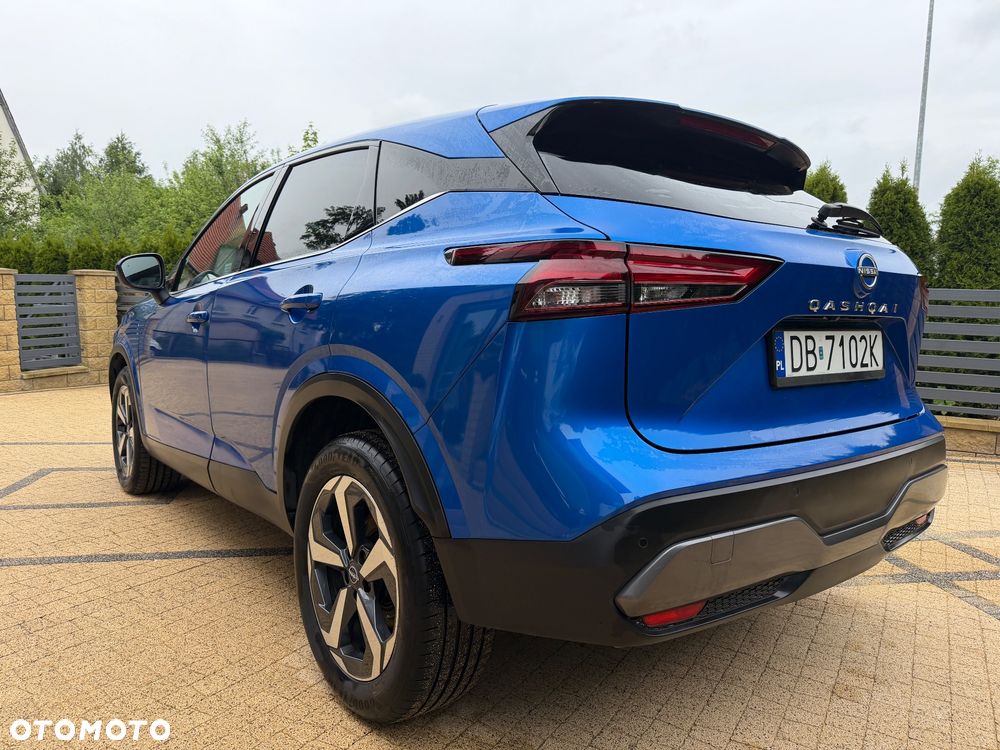 Nissan Qashqai 1.3 DIG-T MHEV N-Design Xtronic - 4