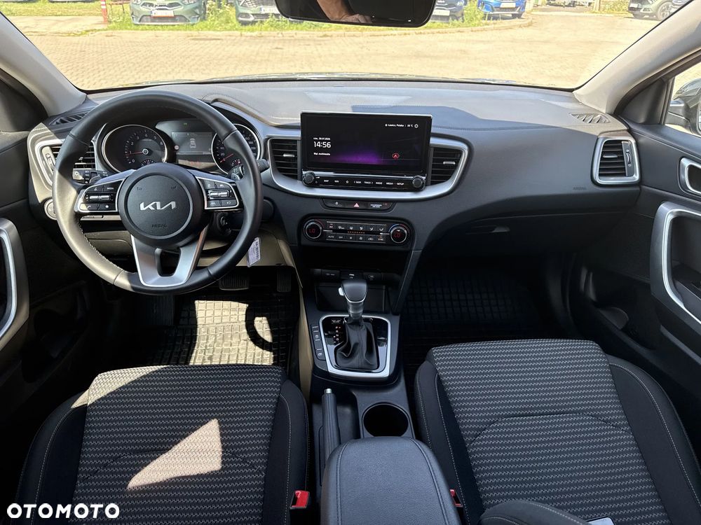 Kia XCeed 1.5 T-GDI M DCT - 26