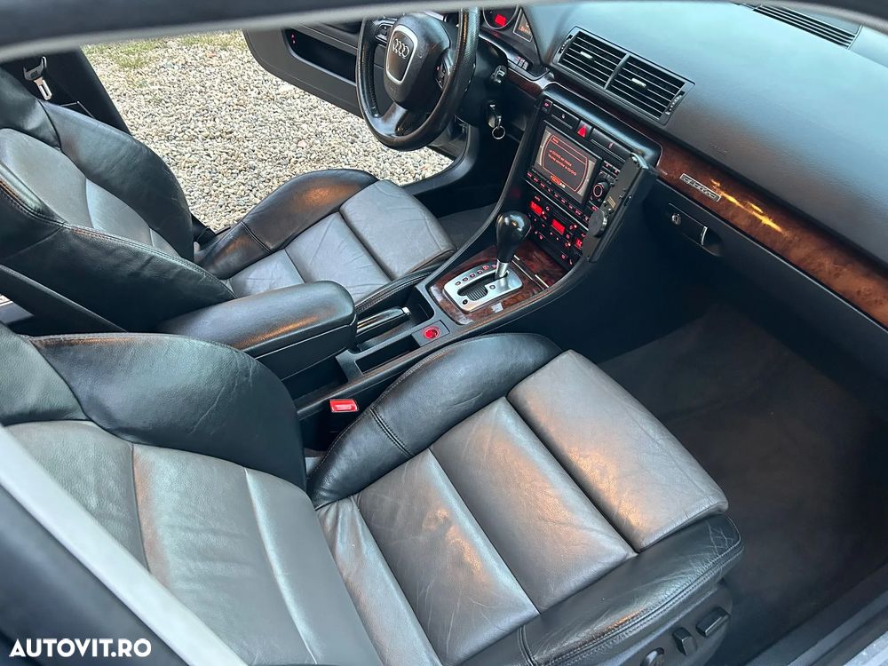 Audi A4 - 7