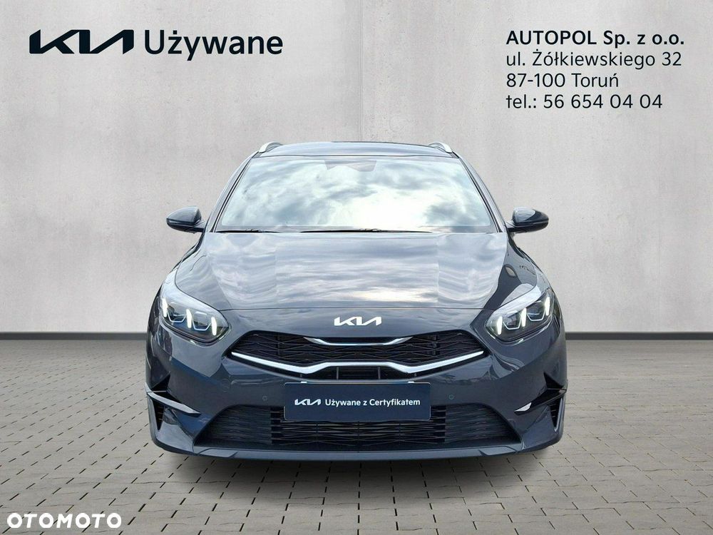 Kia Ceed 1.5 T-GDI Tribute - 8