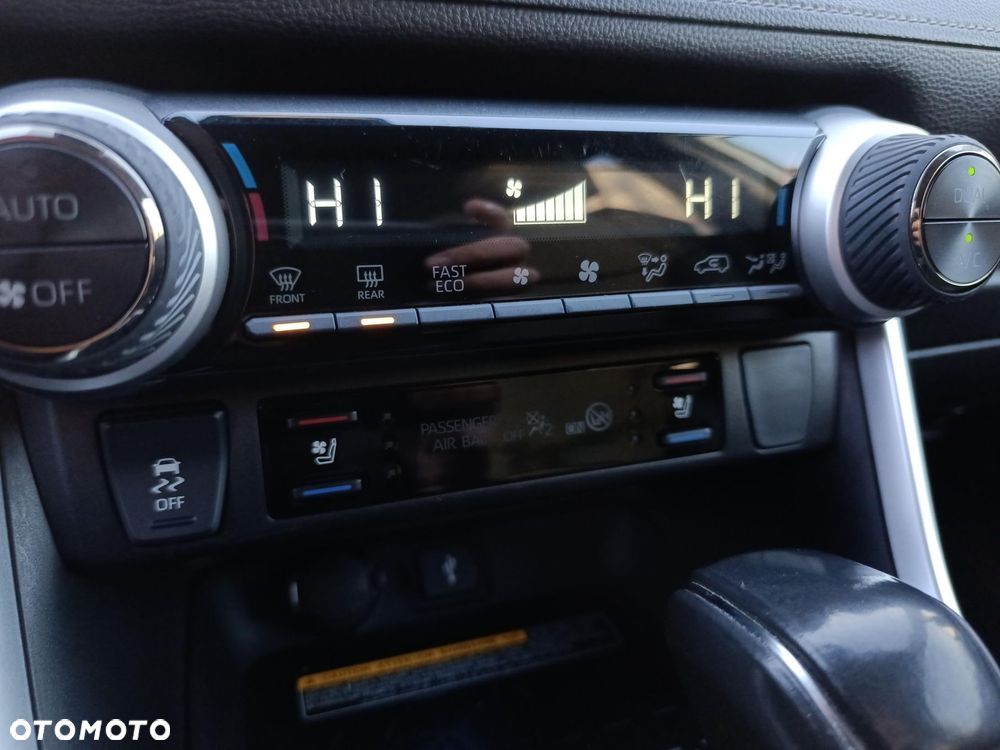 Toyota RAV4 2.5 Hybrid Executive 4x2 - 14