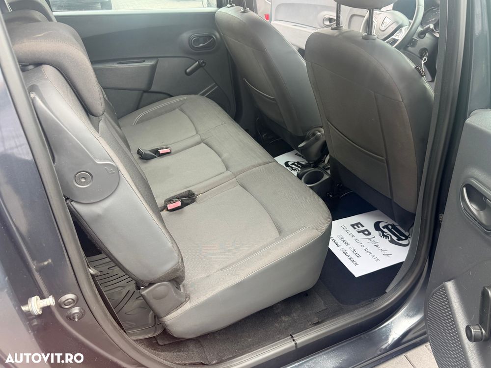 Dacia Lodgy 1.5 dCi Laureate - 14