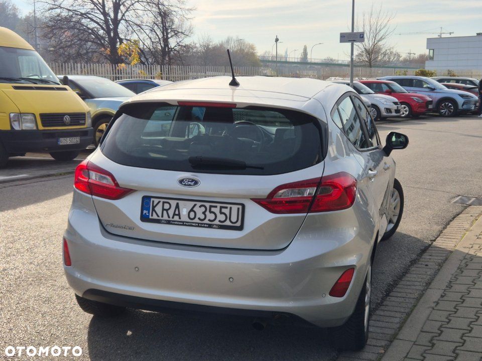 Ford Fiesta - 8