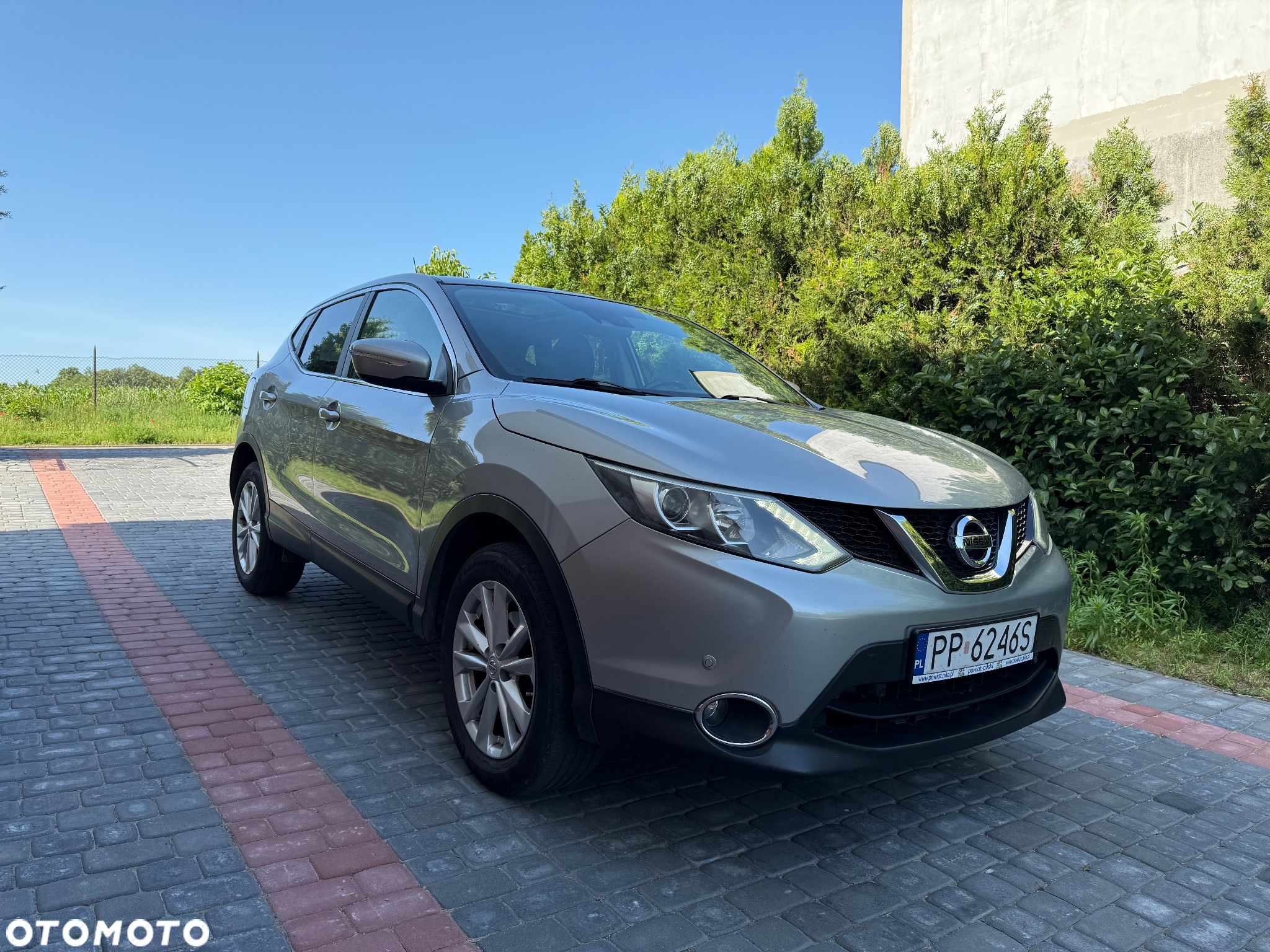 Nissan Qashqai - 3