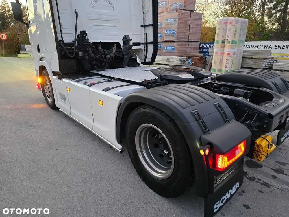 Scania R500/Poduszki Przód/Retarder/Radar/ACC/SCC/Klim.Postojowa/Ksenon/Leed - 23